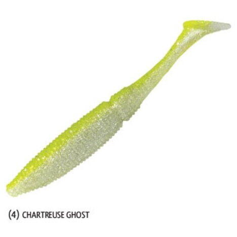 RAPTURE SHAD POWER 5CM/CHART. GHOST/20BUC/PL
