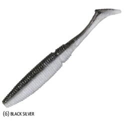 SHAD POWER 5CM/BLACK SILVER/20BUC/PL