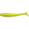 RAPTURE SHAD RIBBED SWING 9,5CM/CHART. GHOST/7BUC/PL