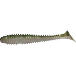 SHAD RIBBED SWING 9,5CM/WATERM. PRL/7BUC/PL