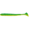 RAPTURE SHAD RIB SLIM 7,5CM/LIME YELLOW/12BUC/PL