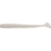 RAPTURE SHAD RIB SLIM 7,5CM/WHITE GHOST/12BUC/PL