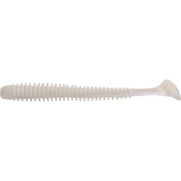 RAPTURE SHAD RIB SLIM 7,5CM/WHITE GHOST/12BUC/PL