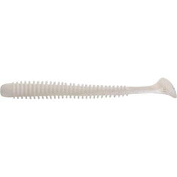 SHAD RIB SLIM 7,5CM/WHITE GHOST/12BUC/PL