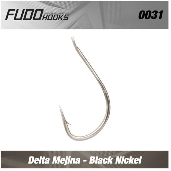 TACKLE ARENA CARLIG FUDO DELTA MEJINA BN-0031 NR.4 9BUC/PL