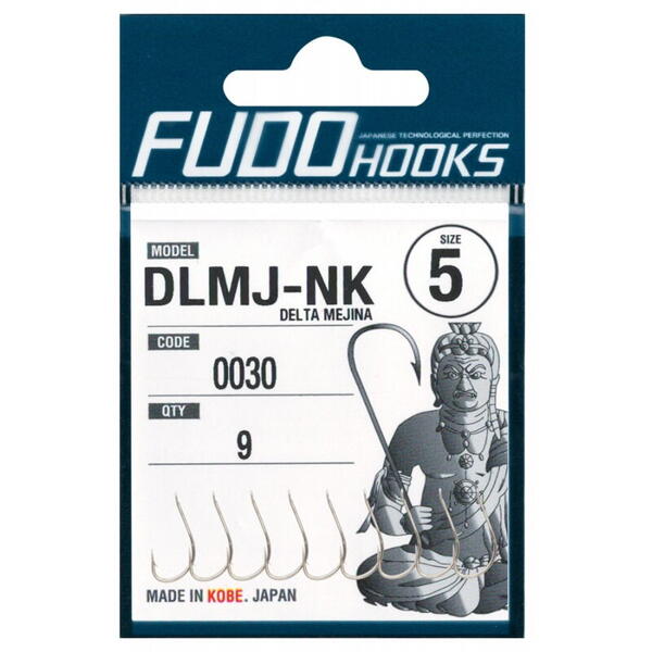 TACKLE ARENA CARLIG FUDO DELTA MEJINA BN-0031 NR.7 8BUC/PL