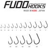 TACKLE ARENA CARLIG FUDO ISEAMA CU INEL ISER-BN NR.1 10BUC/PL