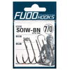 TACKLE ARENA CARLIG FUDO SOI CU INEL SOIW-BN NR.7/0 5BUC/PL