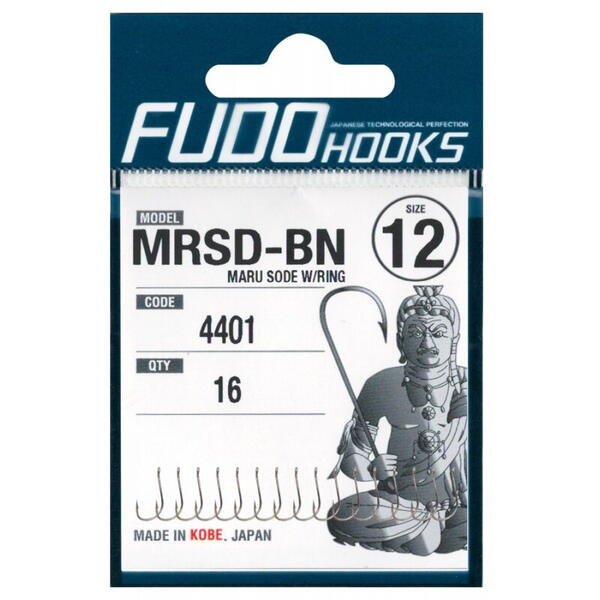 TACKLE ARENA CARLIG FUDO MARUSODE CU INEL MRSD-BN NR.13 16BUC/PL