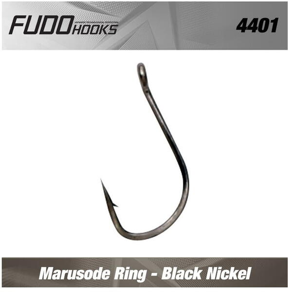 TACKLE ARENA CARLIG FUDO MARUSODE CU INEL MRSD-BN NR.13 16BUC/PL