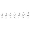 TACKLE ARENA CARLIG FUDO CHINU TWO SLICED CHTS-BN NR.10 11BUC/PL
