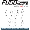 TACKLE ARENA CARLIG FUDO CHINU TWO SLICED CHTS-BN NR.4 9BUC/PL