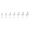 TACKLE ARENA CARLIG FUDO CHINU TWO SLICED CHTS-BN NR.8 11BUC/PL