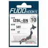 TACKLE ARENA CARLIG FUDO IZU MEJINA BRL BN-5401 NR.4 18BUC/PL