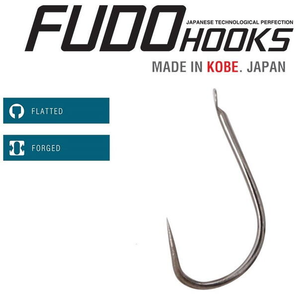 TACKLE ARENA CARLIG FUDO IZU MEJINA BRL BN-5401 NR.4 18BUC/PL