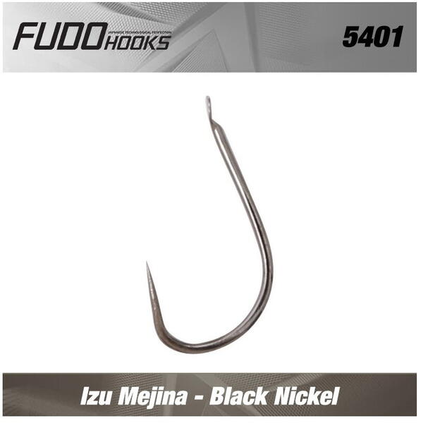 TACKLE ARENA CARLIG FUDO IZU MEJINA BRL BN-5401 NR.5 18BUC/PL