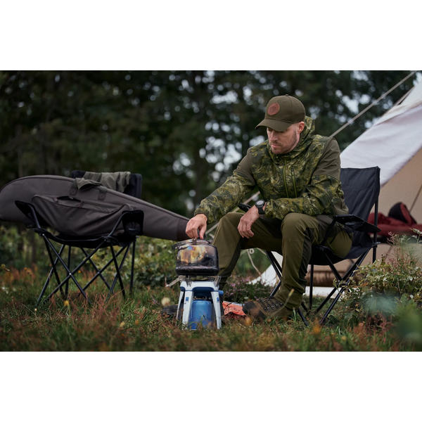 SEELAND JACHETA CROSS WINDBEATER INVIS GREEN MAR.54