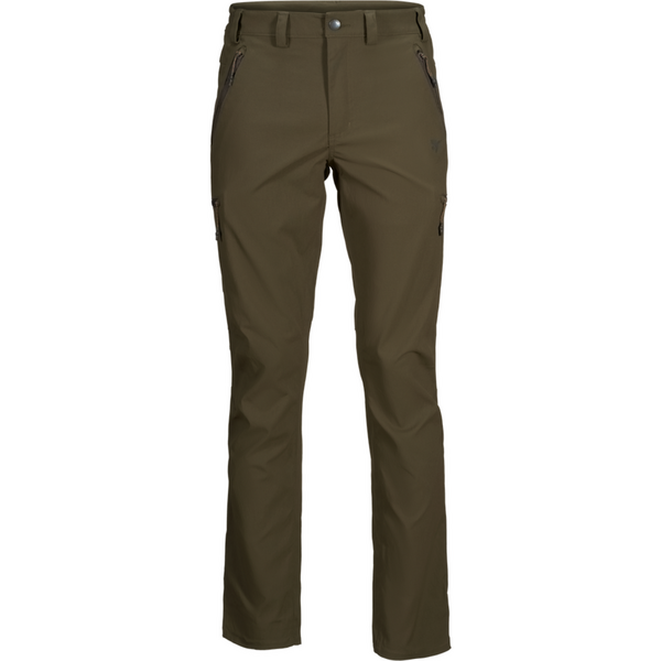 SEELAND PANTALON OUTDOOR STRETCH PINE GREEN MAR.54