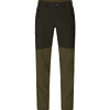 SEELAND PANTALON OUTDOOR STRETCH BROWN/GREEN MAR.48