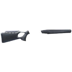 KIT PAT BAR/MARAL 4X THUMBHOLE BLACK (KIT)