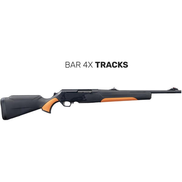 BROWNING BAR 4X TRACKS THR DBM 9,3X62 S (KIT)
