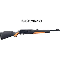 BAR 4X TRACKS THR DBM 9,3X62 S (KIT)