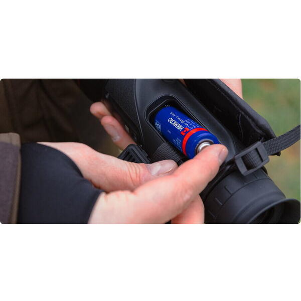 MONOCULAR VEDERE TERMICA FALCON 2.0 640X512 64GB