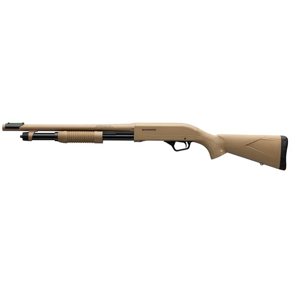 WINCHESTER GUNS POMPA SXP DARK EARTH DEFENDER 12/76/46 CYL