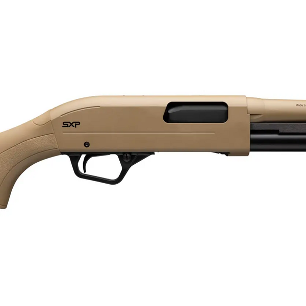 WINCHESTER GUNS POMPA SXP DARK EARTH DEFENDER 12/76/46 CYL