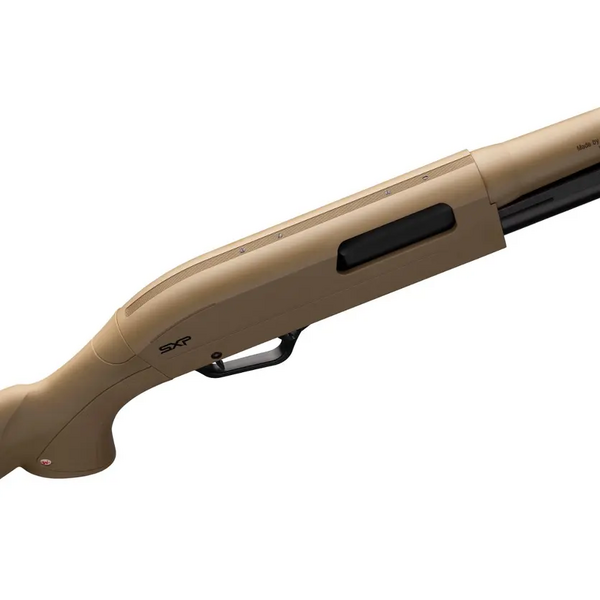 WINCHESTER GUNS POMPA SXP DARK EARTH DEFENDER 12/76/46 CYL
