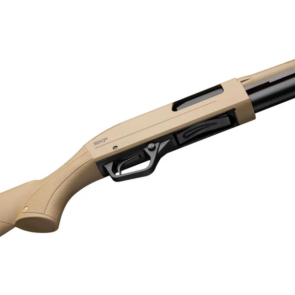 WINCHESTER GUNS POMPA SXP DARK EARTH DEFENDER 12/76/46 CYL