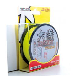 FIR OTOSHI FLUO GALBEN 0,20MM/6,1KG/135M