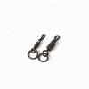 NASH TACKLE VARTEJ QUICK CHANGE RING SWIVEL 10BUC/PL NR.8