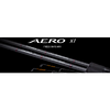 LANSETA SHIMANO 2+2BUC AERO X1A DISTANCE FEEDER 3,66M/100G