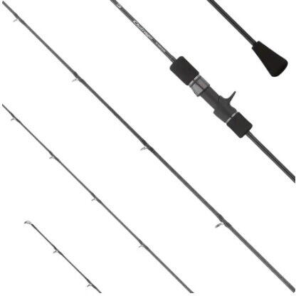DAIWA 25 OUTRAGE XV 63XHB SLOW JIG 1,9M/400G