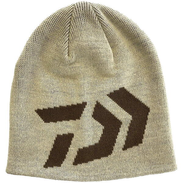 DAIWA CACIULA WINTER CAP 21BROWN FREE