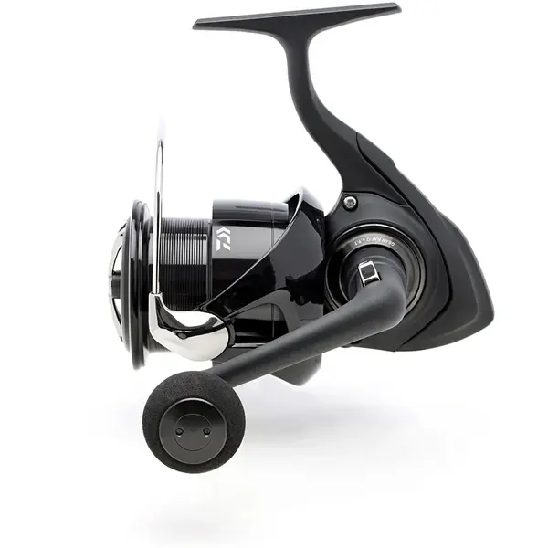 MULINETA DAIWA 24 TDR QD ALL BLACK EDITION 4012QD AB 7RUL/150M/028MM/4,9:1