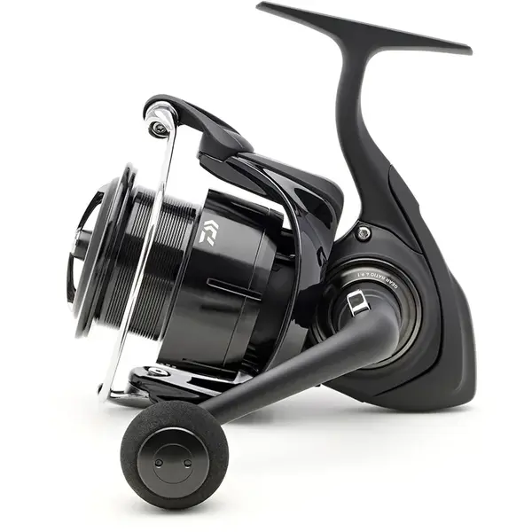 MULINETA DAIWA 24 TDR QD ALL BLACK EDITION 4012QD AB 7RUL/150M/028MM/4,9:1