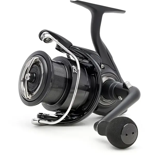 MULINETA DAIWA 24 TDR QD ALL BLACK EDITION 4012QD AB 7RUL/150M/028MM/4,9:1