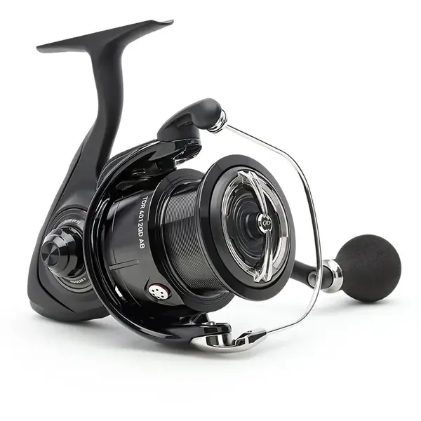 MULINETA DAIWA 24 TDR QD ALL BLACK EDITION 4012QD AB 7RUL/150M/028MM/4,9:1