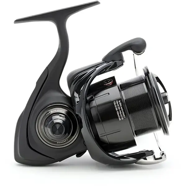 MULINETA DAIWA 24 TDR QD ALL BLACK EDITION 4012QD AB 7RUL/150M/028MM/4,9:1