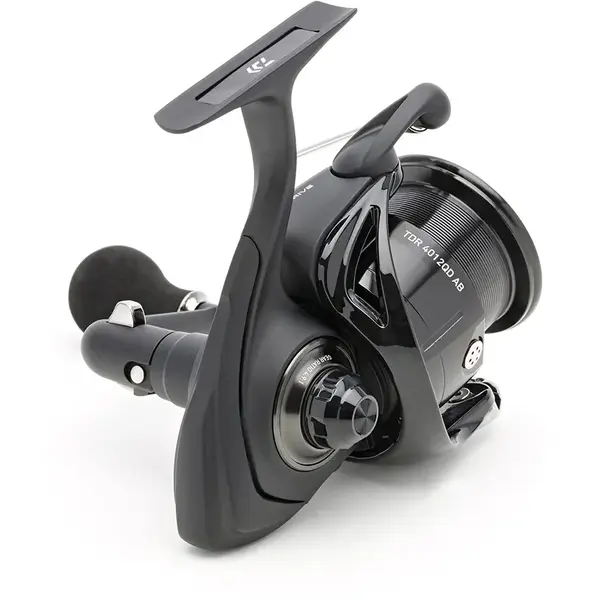 MULINETA DAIWA 24 TDR QD ALL BLACK EDITION 4012QD AB 7RUL/150M/028MM/4,9:1