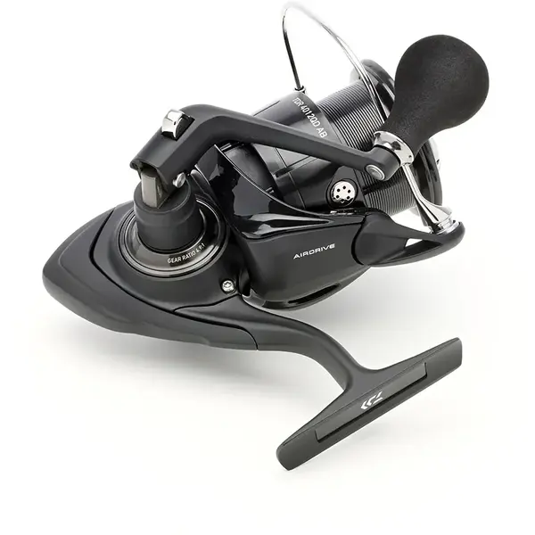 MULINETA DAIWA 24 TDR QD ALL BLACK EDITION 4012QD AB 7RUL/150M/028MM/4,9:1