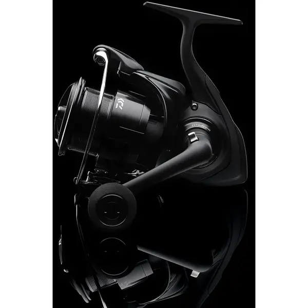 MULINETA DAIWA 24 TDR QD ALL BLACK EDITION 4012QD AB 7RUL/150M/028MM/4,9:1