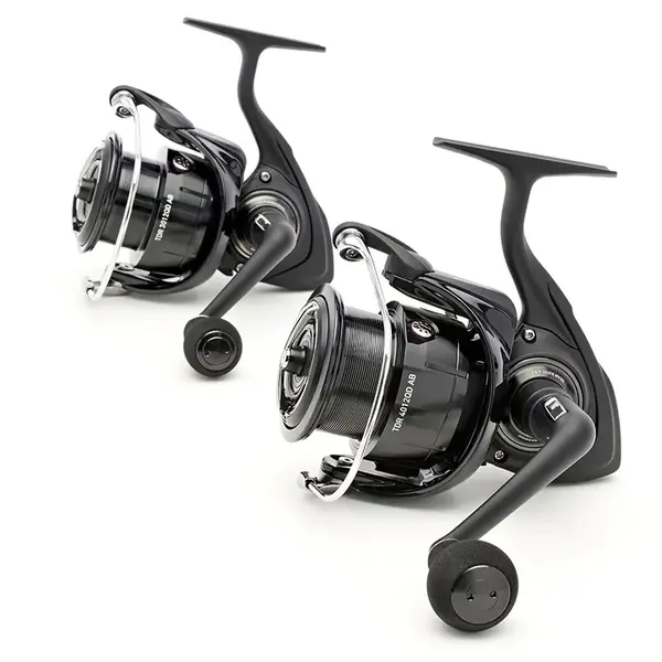 MULINETA DAIWA 24 TDR QD ALL BLACK EDITION 4012QD AB 7RUL/150M/028MM/4,9:1