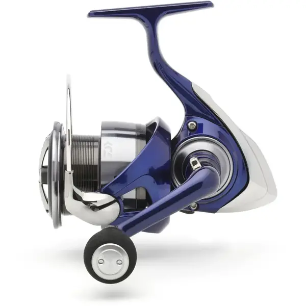 MULINETA DAIWA MATCH BLACK EDITION 4012QD AB 7RUL/150M/028MM/4,9:1