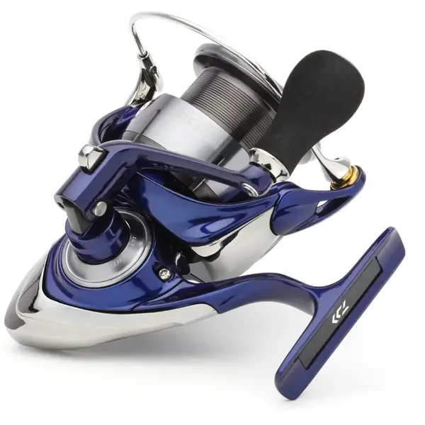 MULINETA DAIWA MATCH BLACK EDITION 4012QD AB 7RUL/150M/028MM/4,9:1