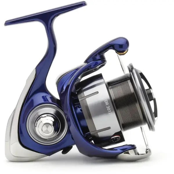 MULINETA DAIWA MATCH BLACK EDITION 4012QD AB 7RUL/150M/028MM/4,9:1