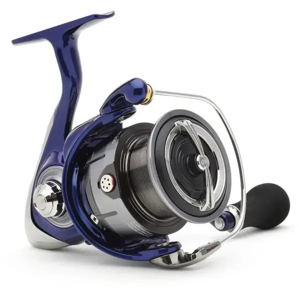 MULINETA DAIWA MATCH BLACK EDITION 4012QD AB 7RUL/150M/028MM/4,9:1