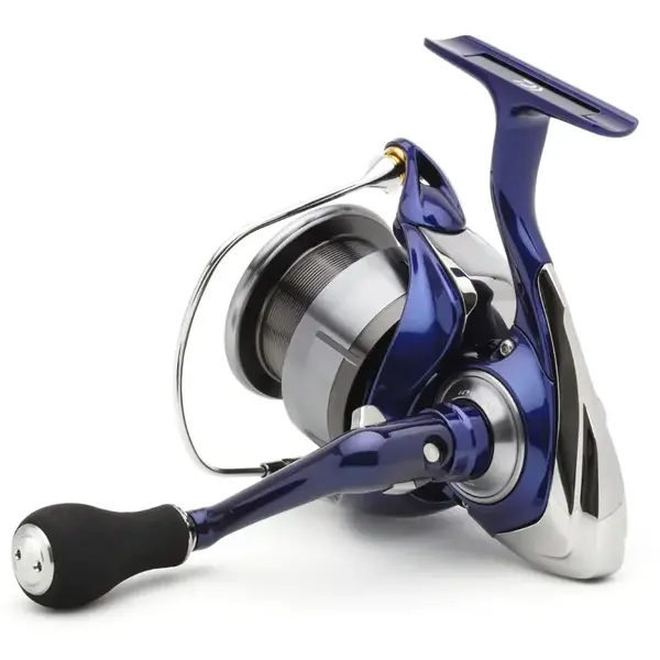 MULINETA DAIWA MATCH BLACK EDITION 4012QD AB 7RUL/150M/028MM/4,9:1